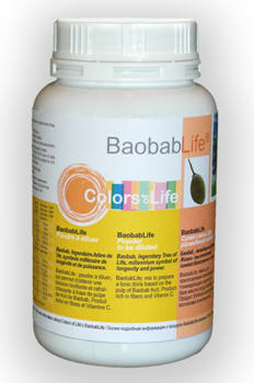 Баобаб, Colors Of Life